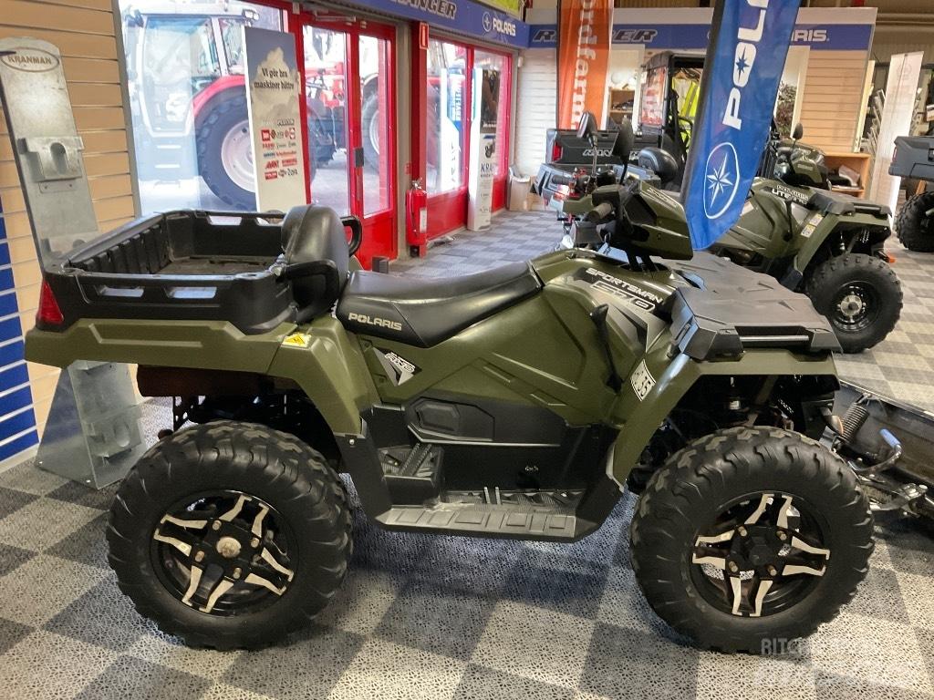 Polaris 570 X2 ATVler