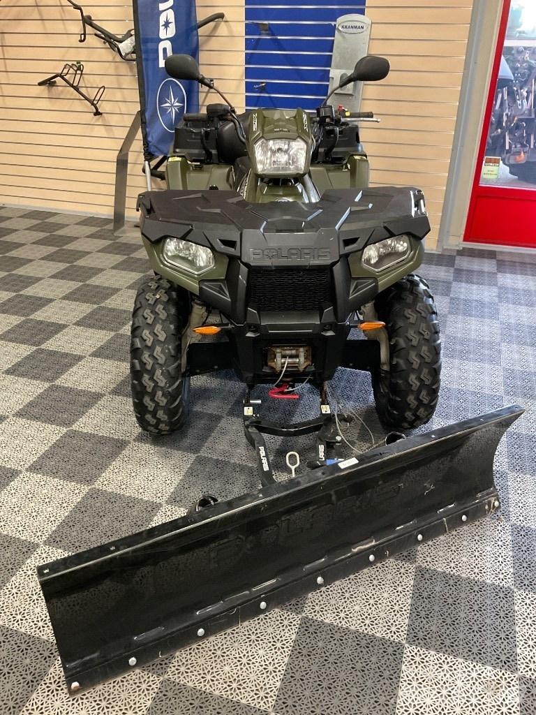Polaris 570 X2 ATVler