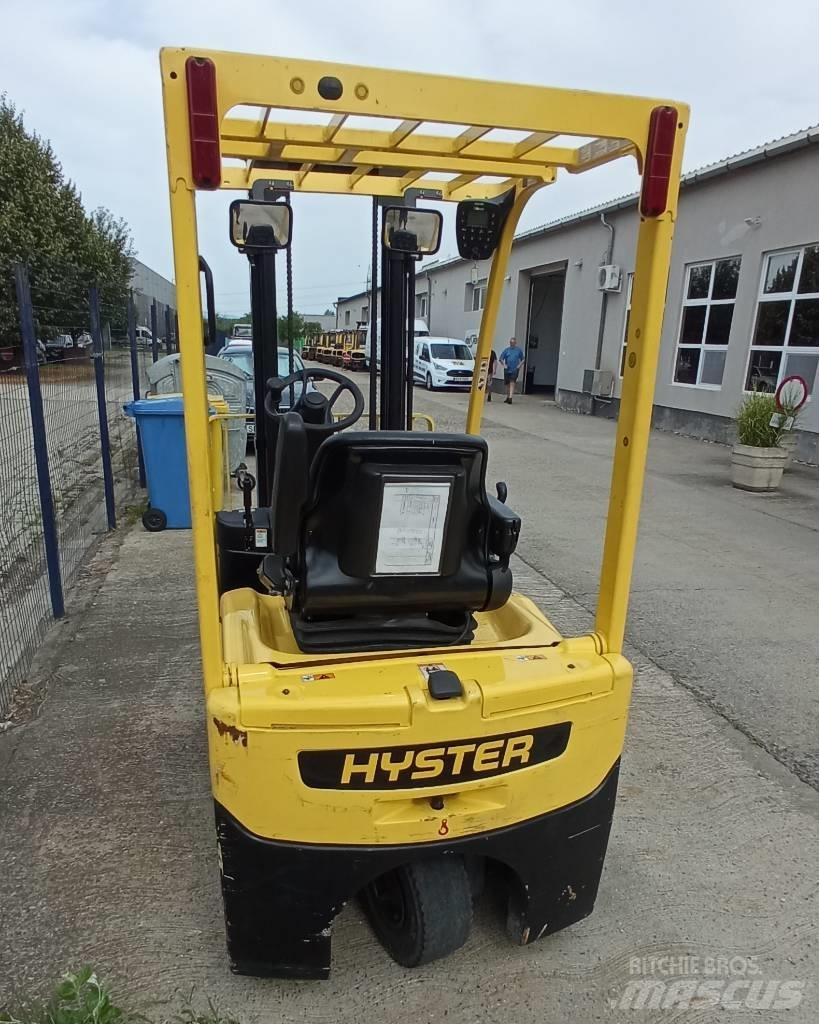 Hyster A 1.3 XNT Elektrikli forkliftler
