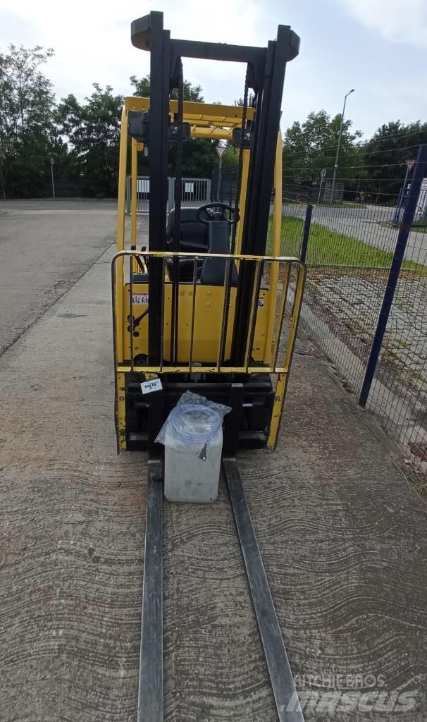 Hyster A 1.3 XNT Elektrikli forkliftler