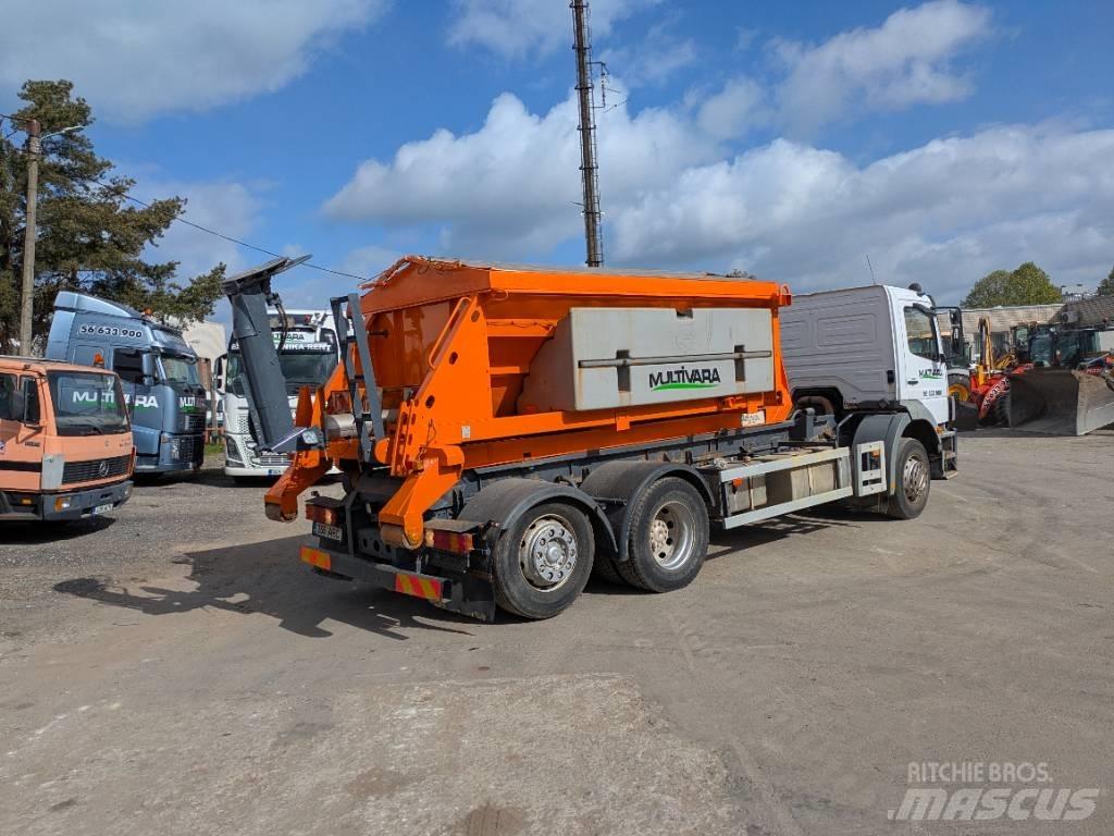 Epoke SH3401 Küçük araçlar