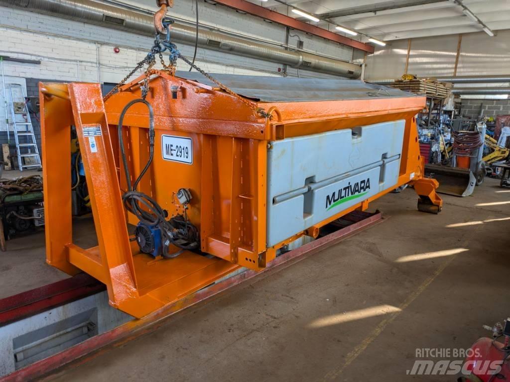 Epoke SH3401 Küçük araçlar