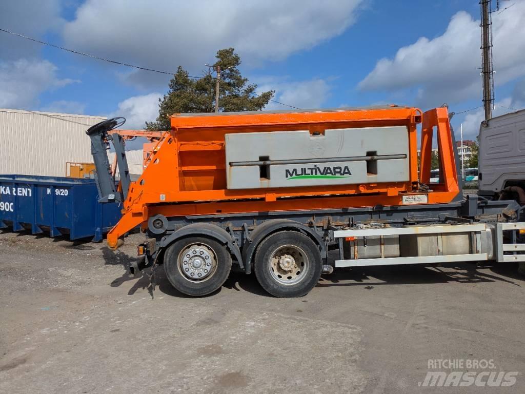 Epoke SH3401 Küçük araçlar