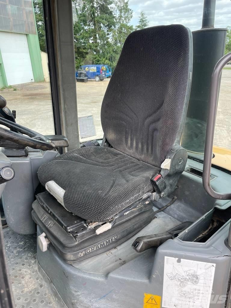 Volvo L 35 B-Z Tekerlekli yükleyiciler