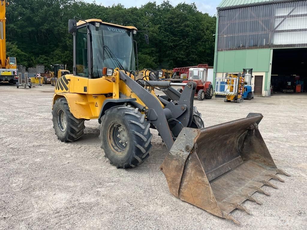 Volvo L 35 B-Z Tekerlekli yükleyiciler