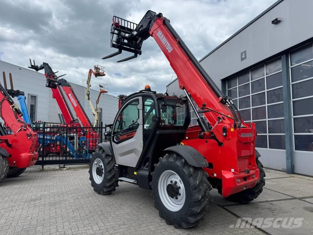 Manitou MT 935 Teleskopik yükleyiciler