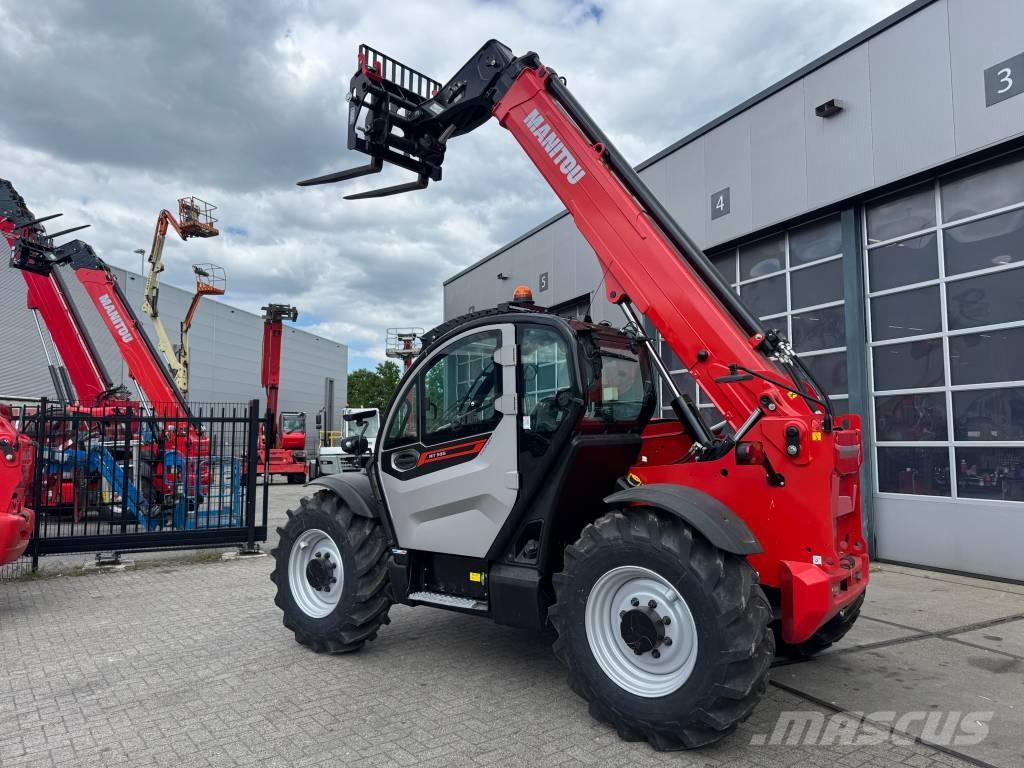 Manitou MT 935 Teleskopik yükleyiciler