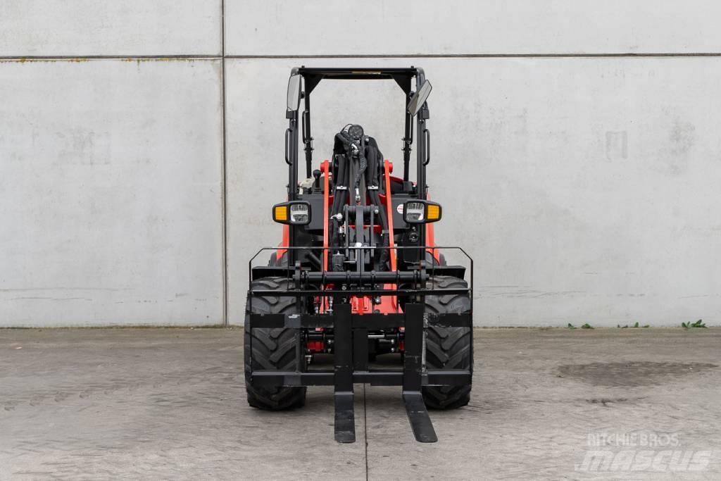 Manitou MLA 5-50 H Mini yükleyiciler