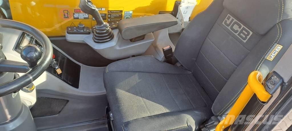 JCB 542-70 Agri Xtra Teleskopik yükleyiciler