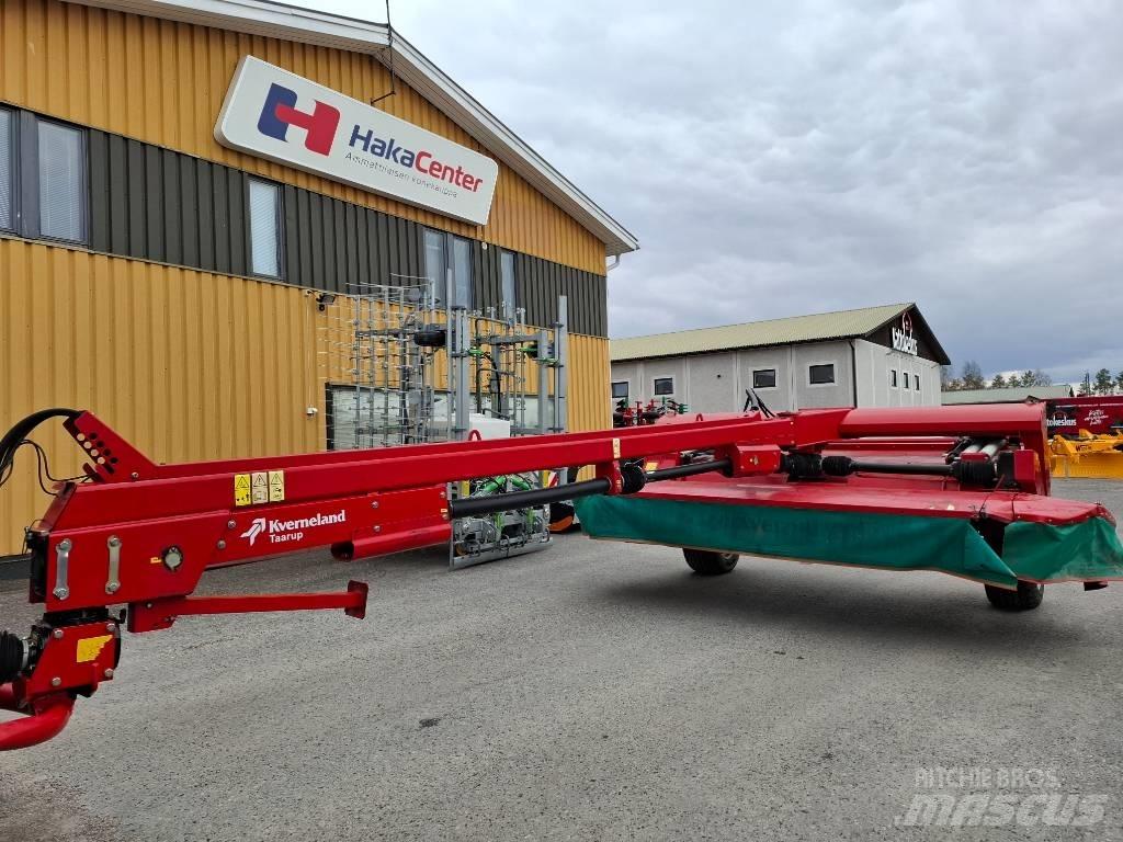 Kverneland 4336 CT Diskli çayir biçme makinasi