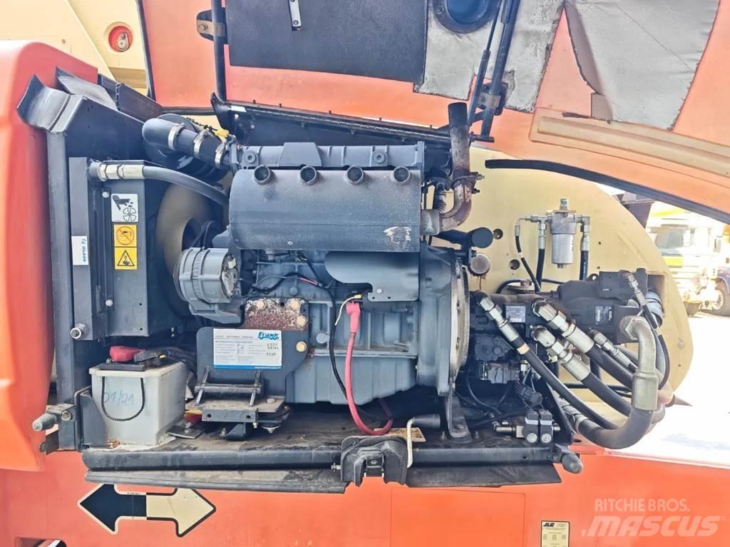 JLG 860 SJ Makasli platformlar