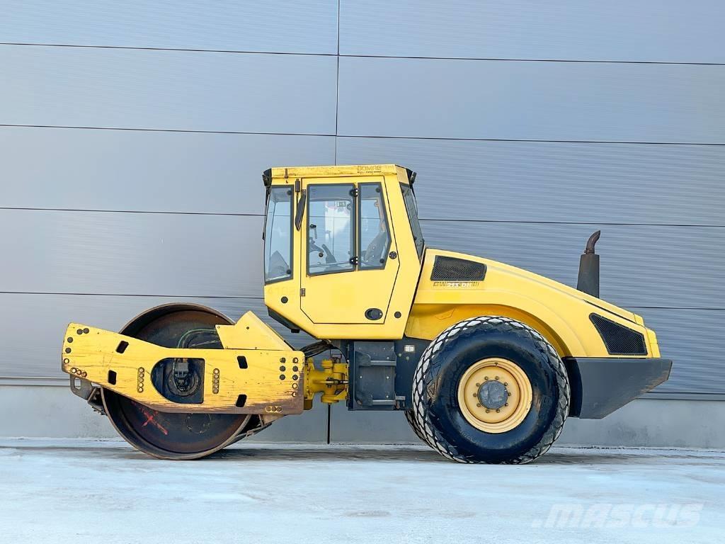 Bomag BW 213 D H-4 Tek tamburlu silindirler