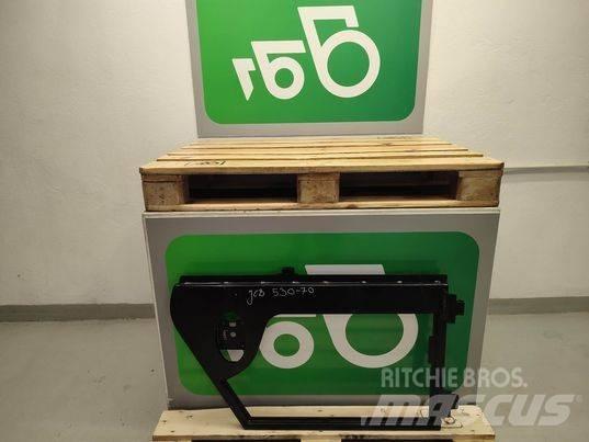 JCB 530-70 door Kabin