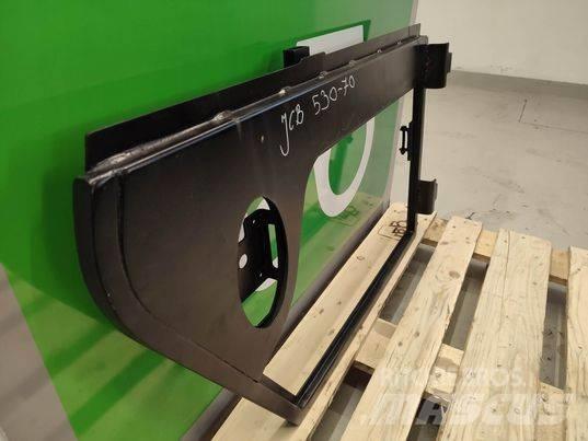 JCB 530-70 door Kabin