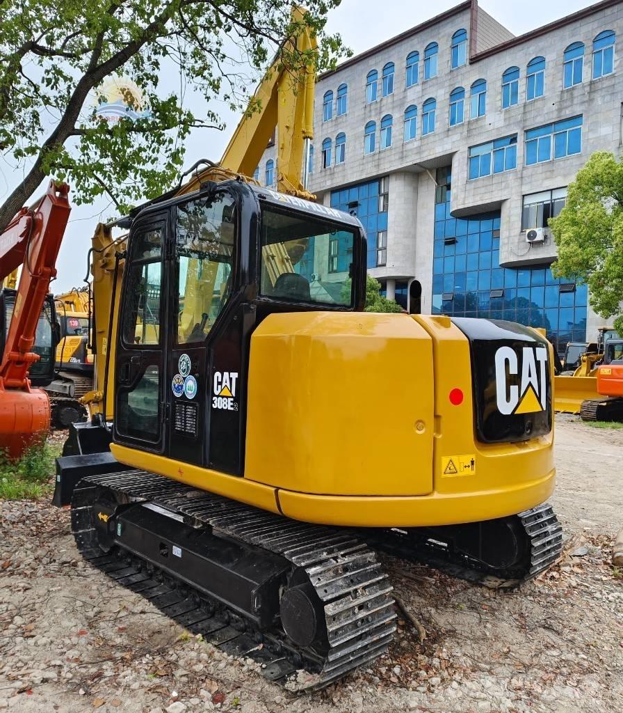 CAT 308 E 2 Midi ekskavatörler 7 - 12 t
