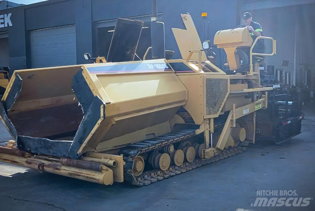CAT AP 1050 B Asfalt sericiler