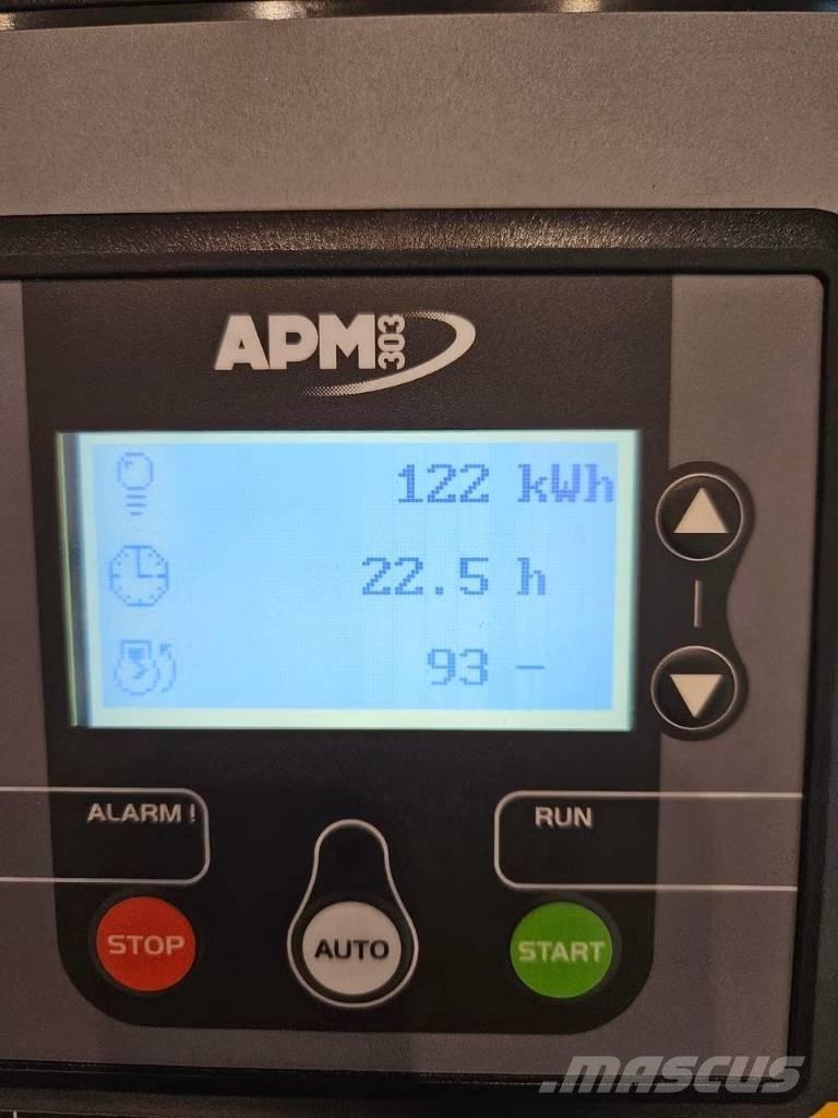 Kohler J130IV Dizel Jeneratörler