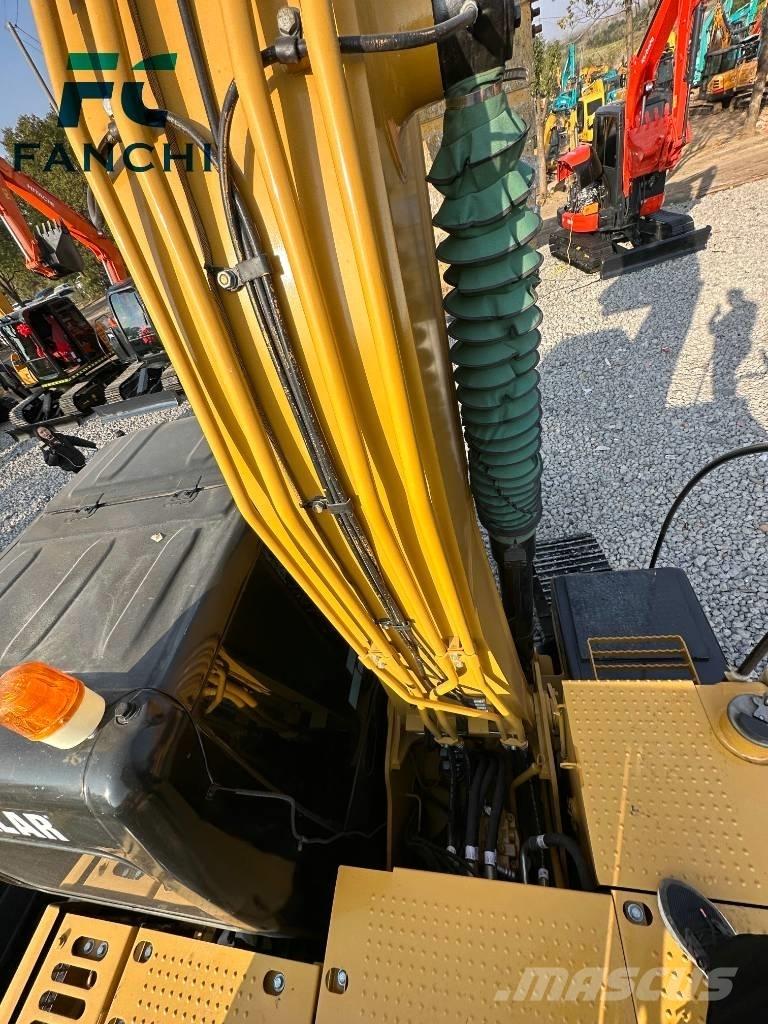 CAT 313d2gc Paletli ekskavatörler