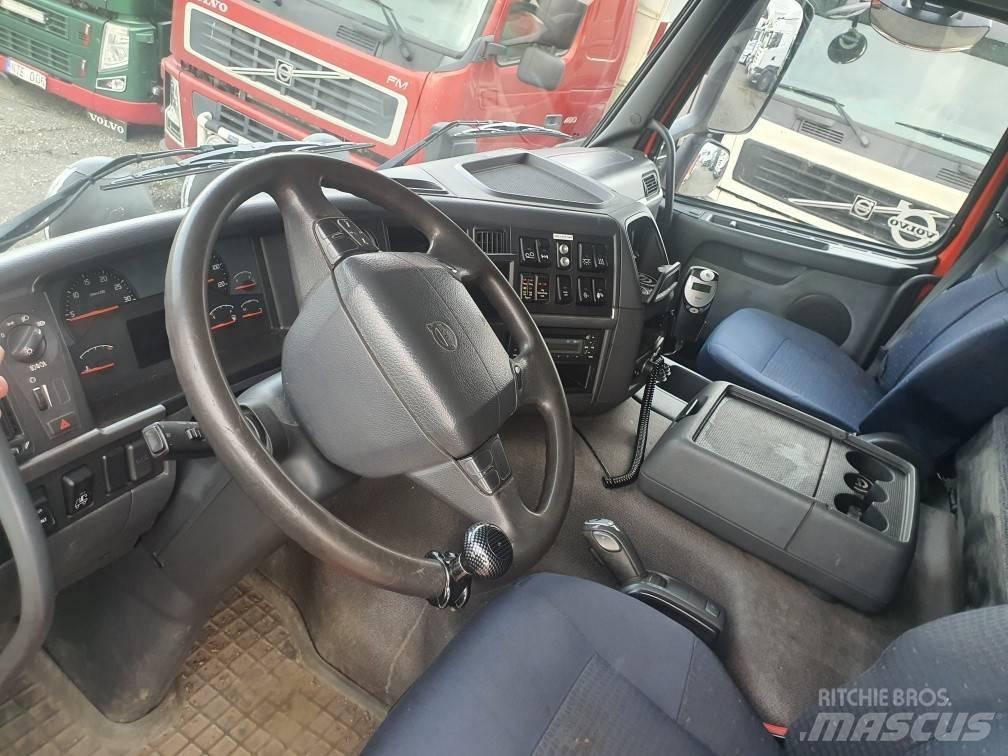 Volvo FM 380 Çekiciler