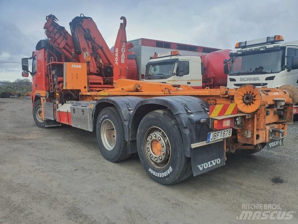 Volvo FM 380 Çekiciler