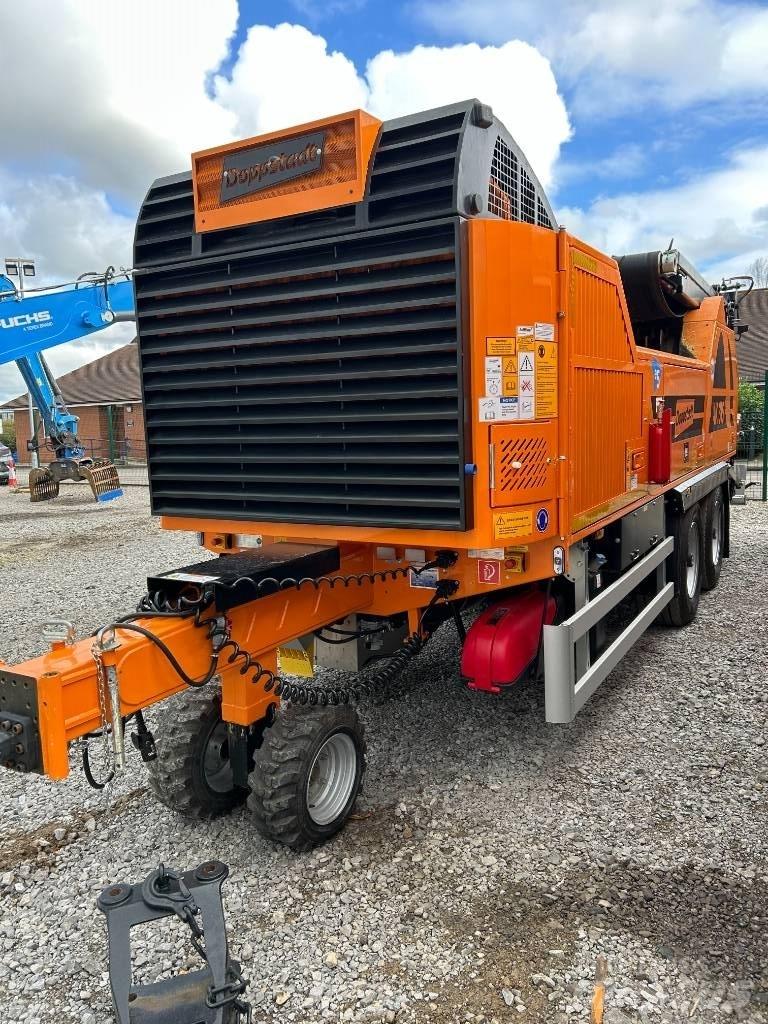 Doppstadt AK315 Atik ögütücüler