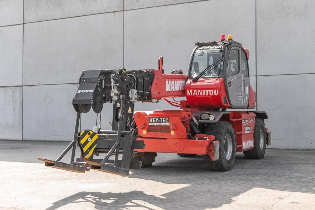 Manitou MRT 2550 Teleskopik yükleyiciler