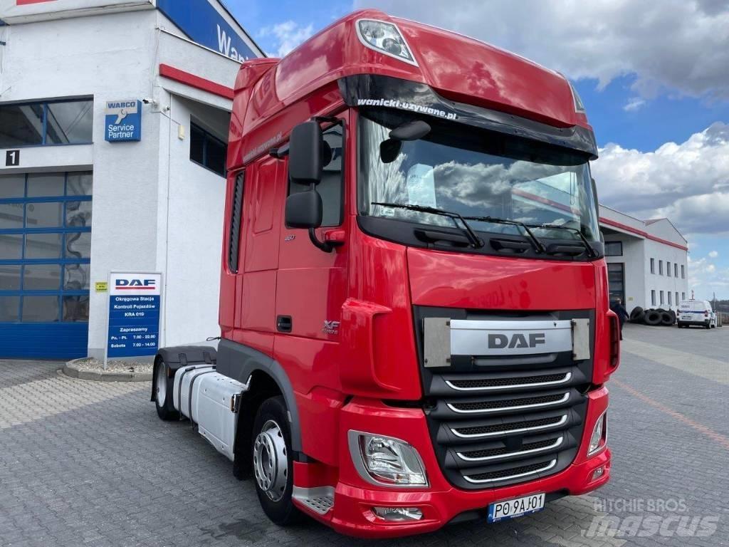 DAF FT460XF Çekiciler