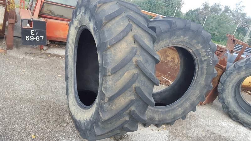  Pneus 540/65R34 Tekerlekler