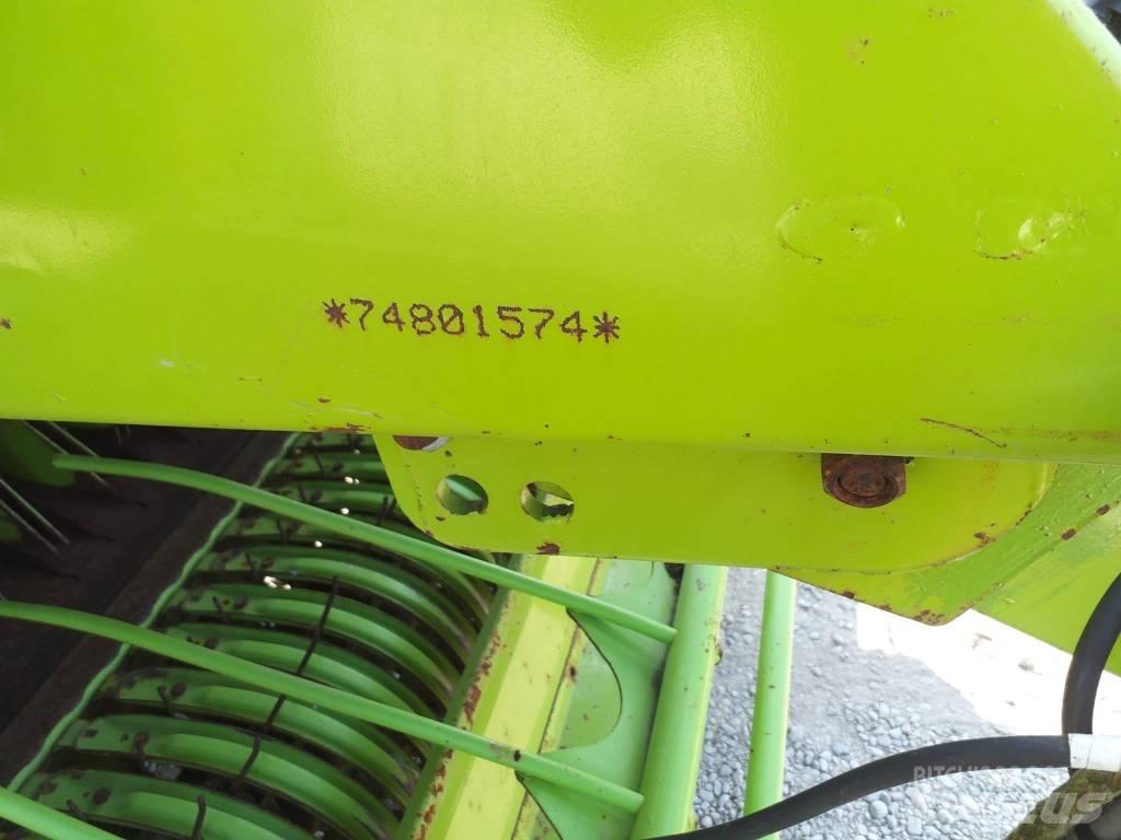 CLAAS Rollant 255 RC Rulo balya makinalari