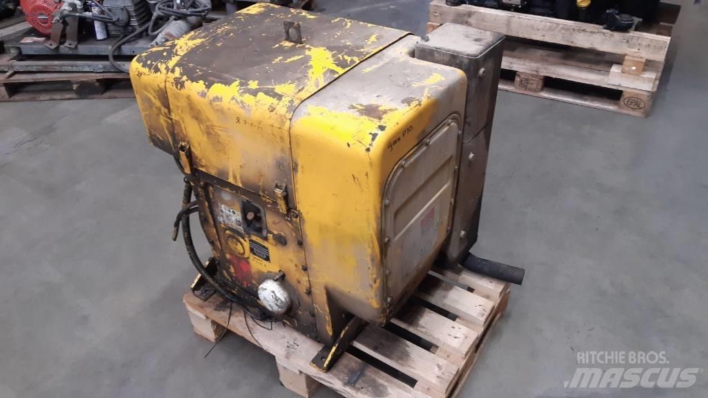 Hatz 2L40C Motorlar