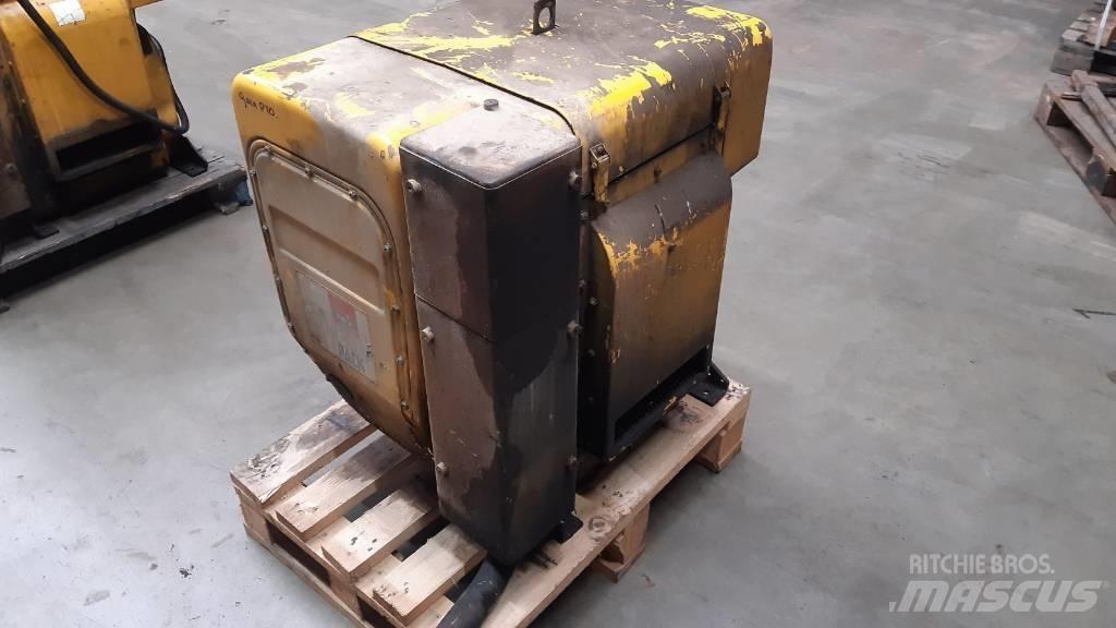 Hatz 2L40C Motorlar