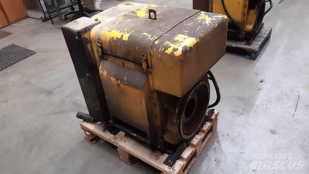 Hatz 2L40C Motorlar