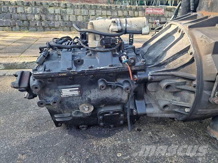 Eaton F-5505B-DM3 Diger aksam