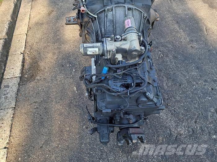 Eaton F-5505B-DM3 Diger aksam