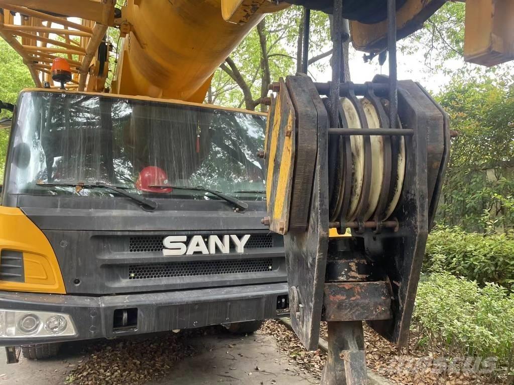 Sany 1000A Yol-Arazi Tipi Vinçler (AT)