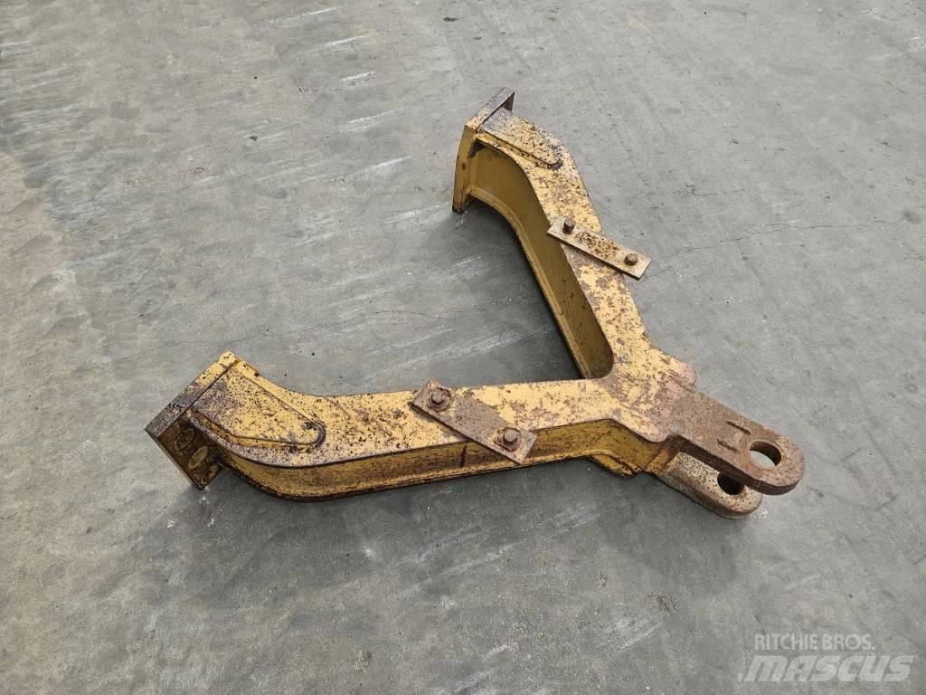 CAT D6R Diger parçalar