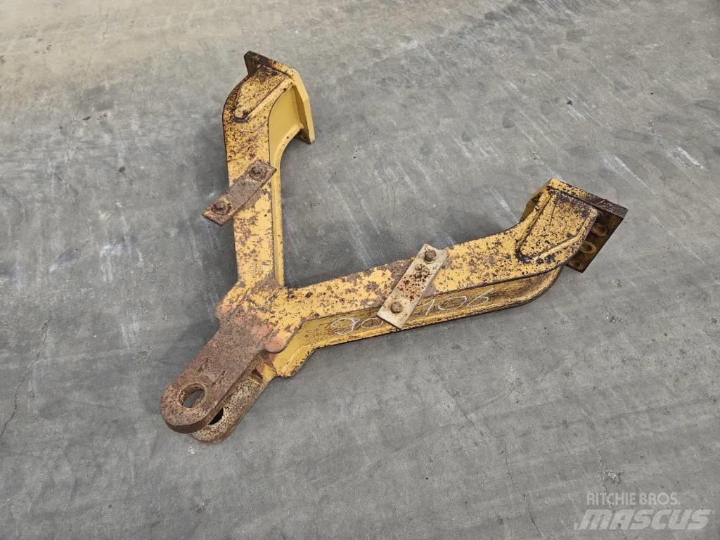 CAT D6R Diger parçalar