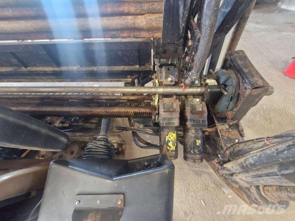 Ditch Witch JT 922 Yatay sondaj makineleri