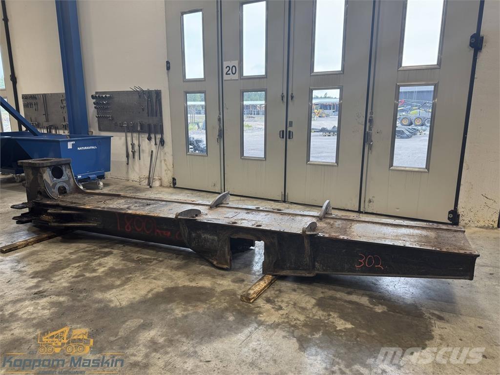 John Deere 1210E Diger parçalar