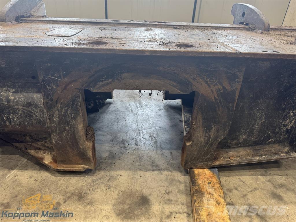 John Deere 1210E Diger parçalar