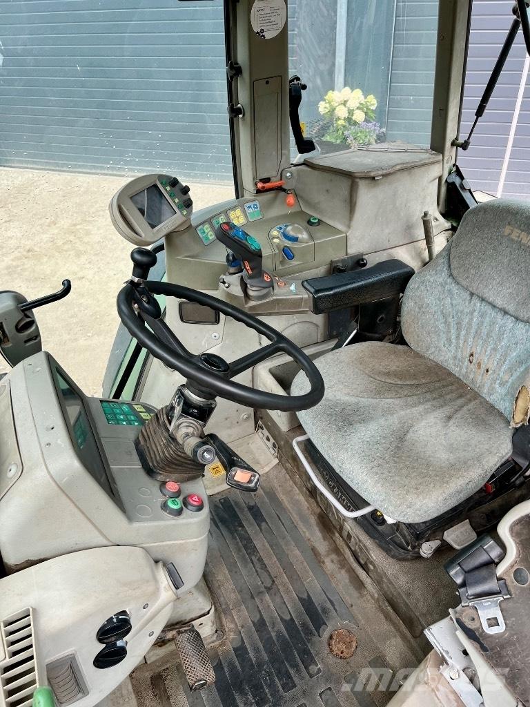 Fendt 712 Vario Traktörler