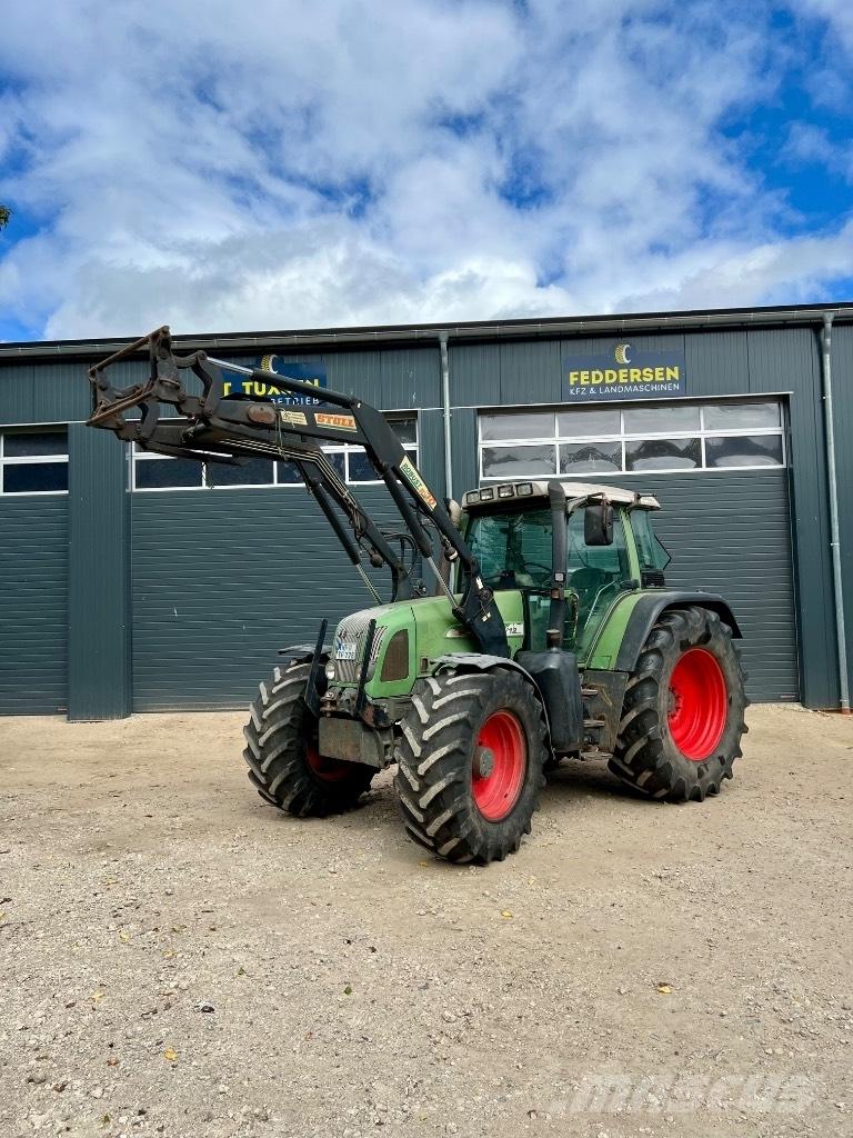 Fendt 712 Vario Traktörler