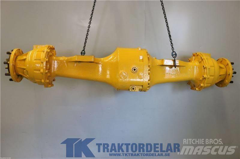 Volvo L50B Framvagn Akslar
