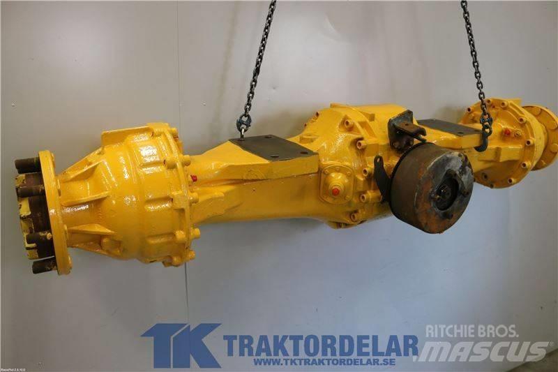 Volvo L50B Framvagn Akslar
