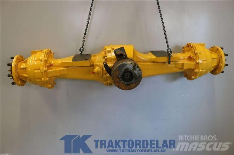 Volvo L50B Framvagn Akslar