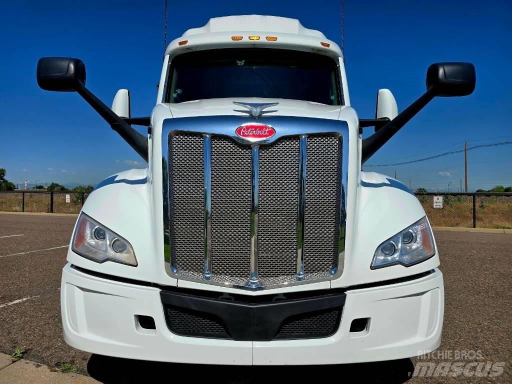 Peterbilt 579 Çekiciler
