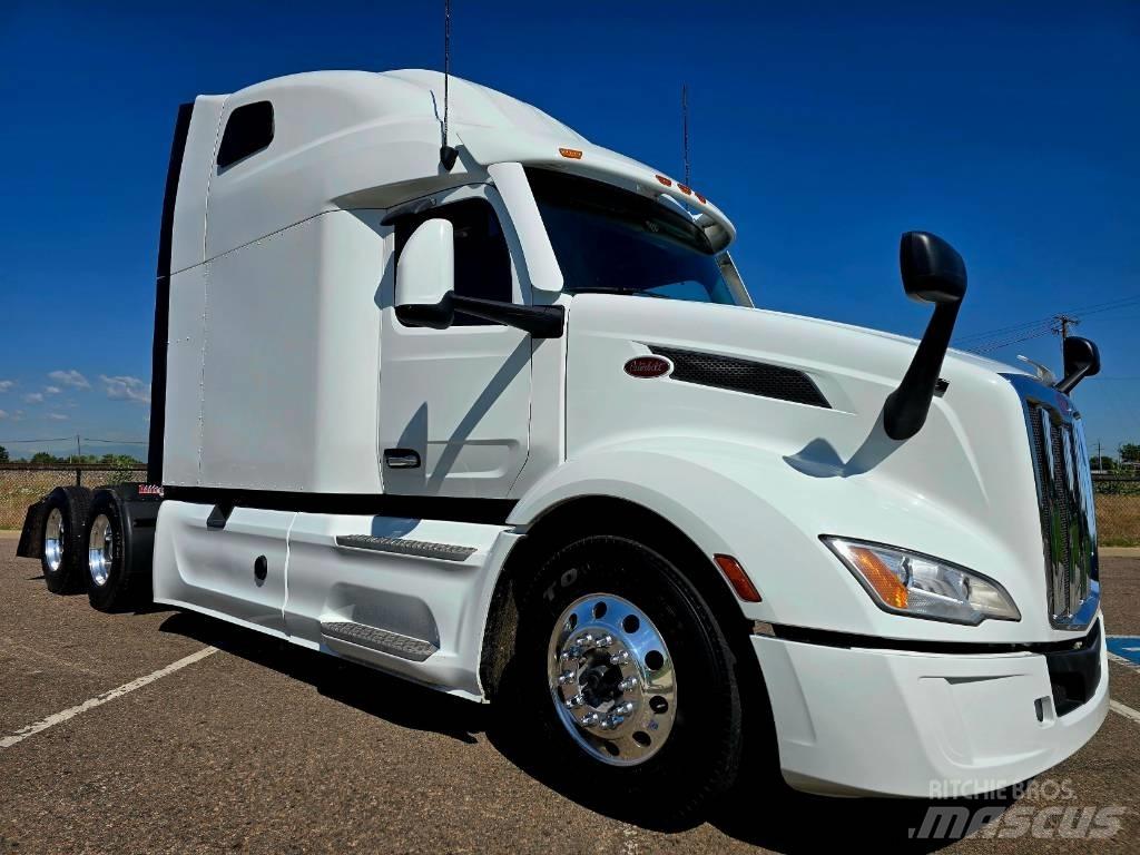 Peterbilt 579 Çekiciler