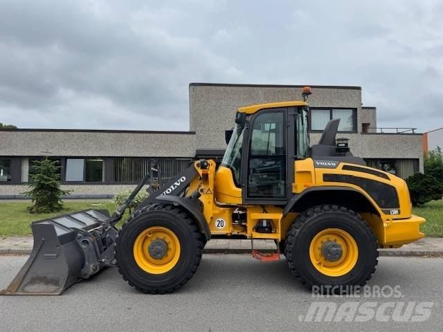 Volvo L 50 H Tekerlekli yükleyiciler