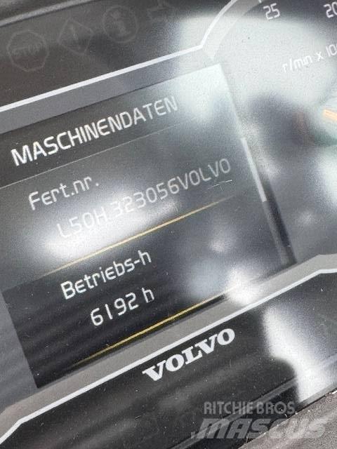 Volvo L 50 H Tekerlekli yükleyiciler