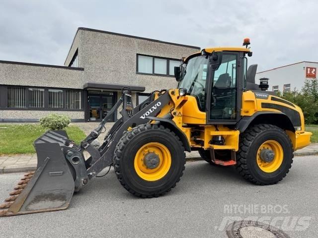 Volvo L 50 H Tekerlekli yükleyiciler